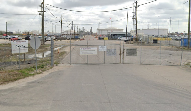 Diesel Leak Rattles Pemex Deer Park On The Houston Ship Channel