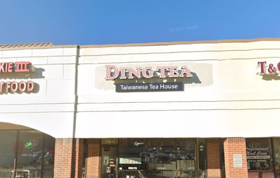 Ding Tea Scores B After Charlotte Health Inspection