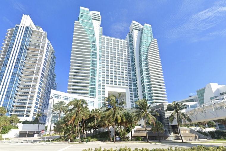 Diplomat Beach Colossus Snags $600 Million Lifeline From JPMorgan, Citi