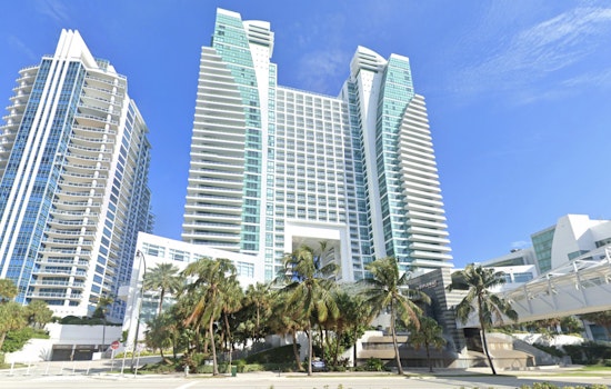 Diplomat Beach Colossus Snags $600 Million Lifeline From JPMorgan, Citi