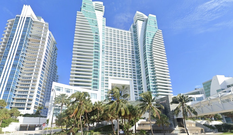 Diplomat Beach Colossus Snags $600 Million Lifeline From JPMorgan, Citi