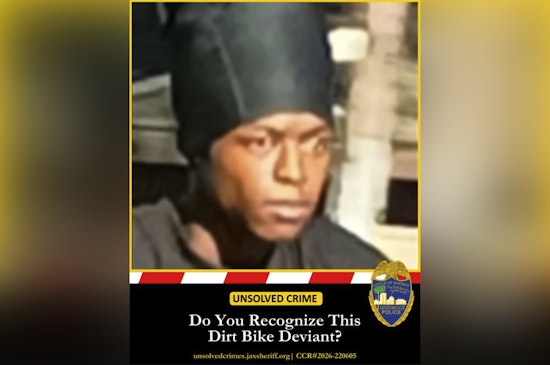 Dirt Bike Bandit Bolts After Marketplace Meet-Up In Lackawanna