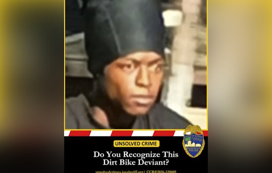 Dirt Bike Bandit Bolts After Marketplace Meet-Up In Lackawanna