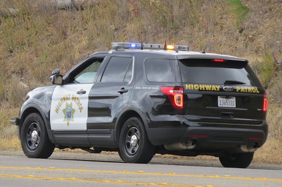 Dirt Bike Chase Through South L.A. Ends With CHP Arrest