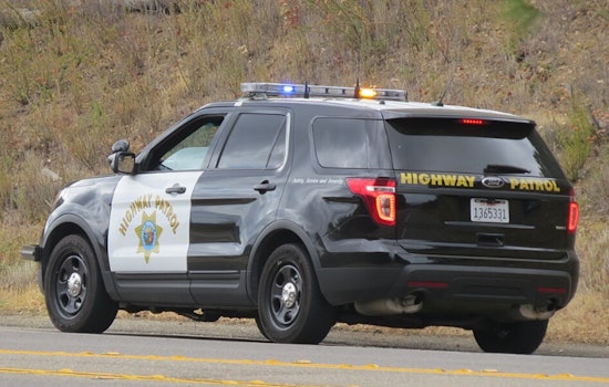 Dirt Bike Chase Through South L.A. Ends With CHP Arrest