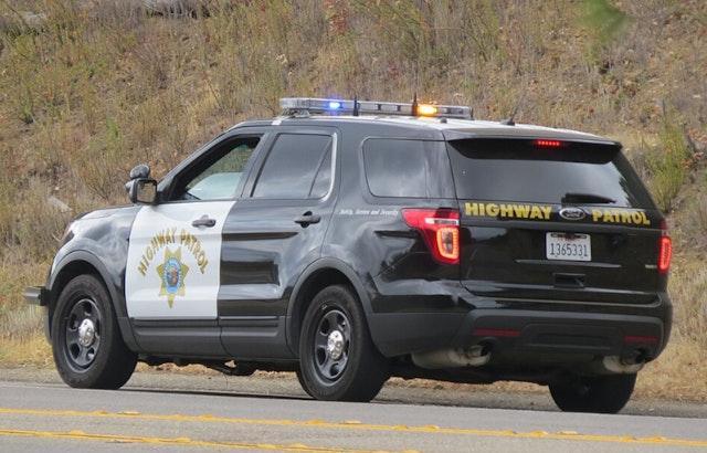 Dirt Bike Chase Through South L.A. Ends With CHP Arrest