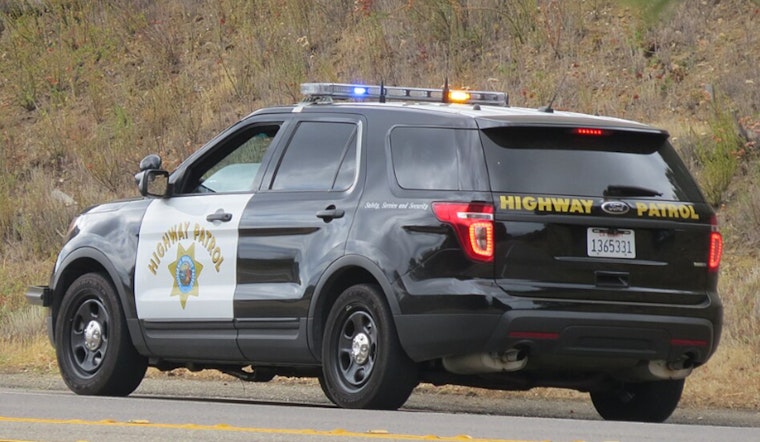 Dirt Bike Chase Through South L.A. Ends With CHP Arrest