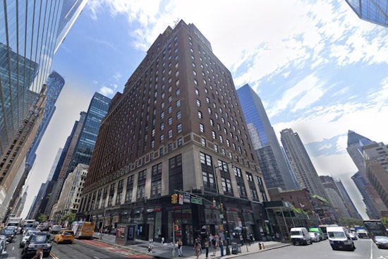 Discount Hunter Namdar Snaps Up Midtown’s 250 West 57th In $280M Play