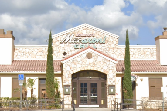 Disney-Area Romano's Out, $5 Million Delmonico's Steakhouse Moving In