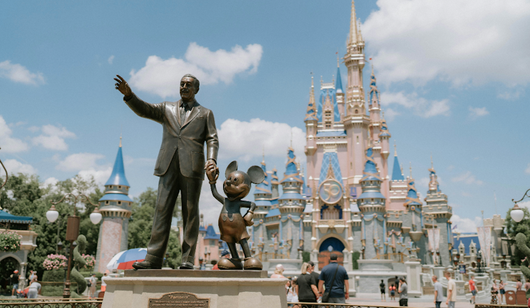 Disney Tax Brawl Has Orlando Classrooms on Edge