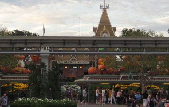 Disneyland Starts Facial Recognition At Park Gates