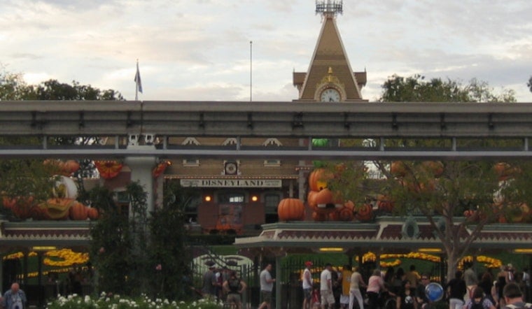 Disneyland Starts Facial Recognition At Park Gates