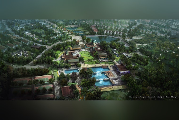 Disney’s 4,000-Home Fantasy Land Poised To Transform Tiny Pittsboro