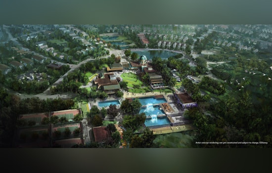 Disney’s 4,000-Home Fantasy Land Poised To Transform Tiny Pittsboro