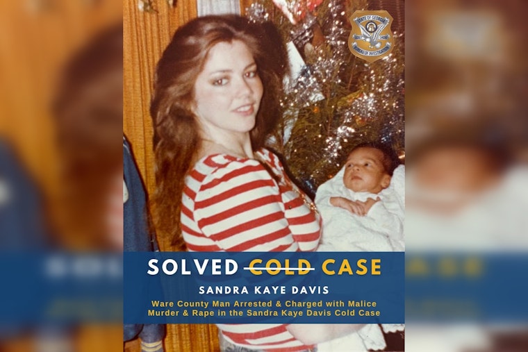 DNA Break: GBI Collars Ware County Man In 1984 Waycross Rape And Murder