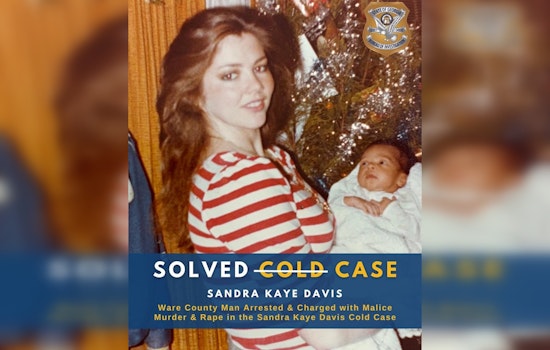 DNA Break: GBI Collars Ware County Man In 1984 Waycross Rape And Murder