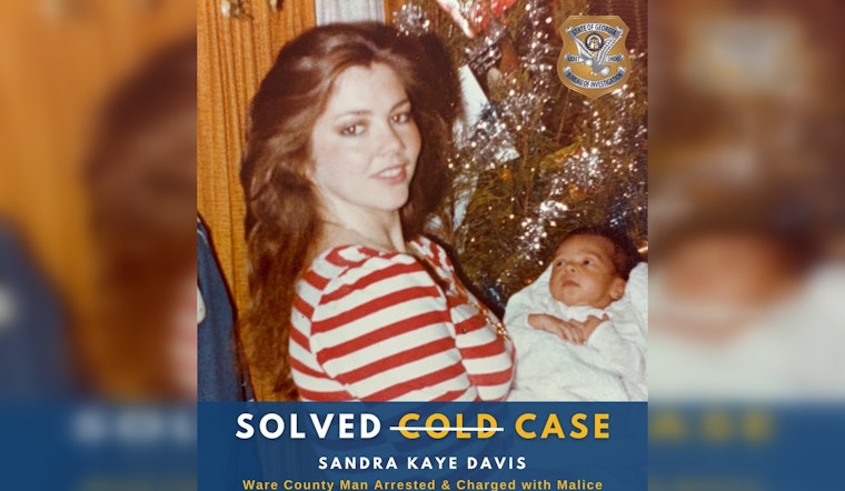 DNA Break: GBI Collars Ware County Man In 1984 Waycross Rape And Murder