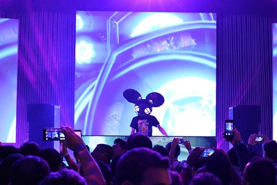 Dogpatch Streets Set To Explode As Midway Lures Deadmau5 And Nelly