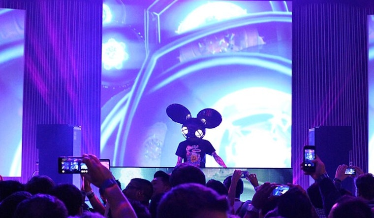 Dogpatch Streets Set To Explode As Midway Lures Deadmau5 And Nelly