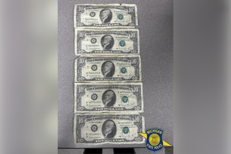 Dollar Store Tens Spur Bust Of Alleged Grand Rapids Counterfeit Ring