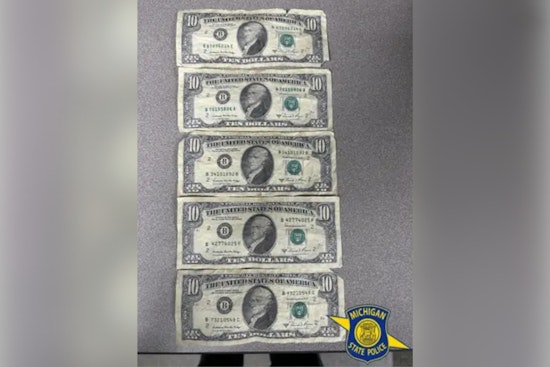 Dollar Store Tens Spur Bust Of Alleged Grand Rapids Counterfeit Ring