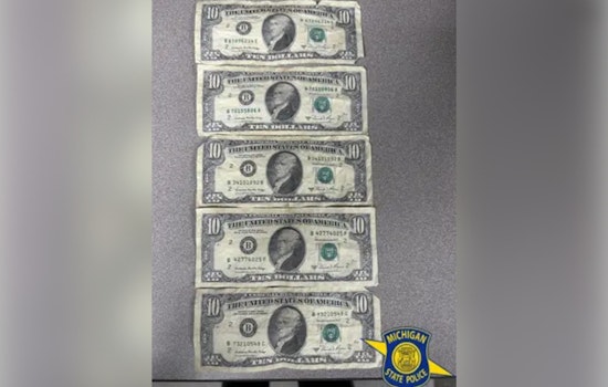Dollar Store Tens Spur Bust Of Alleged Grand Rapids Counterfeit Ring