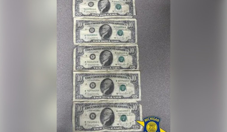 Dollar Store Tens Spur Bust Of Alleged Grand Rapids Counterfeit Ring