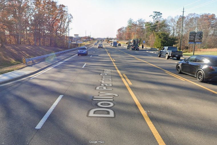 Dolly Parton Parkway Turn Ends in Deadly Crash for Sevierville Rider