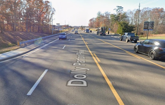 Dolly Parton Parkway Turn Ends in Deadly Crash for Sevierville Rider
