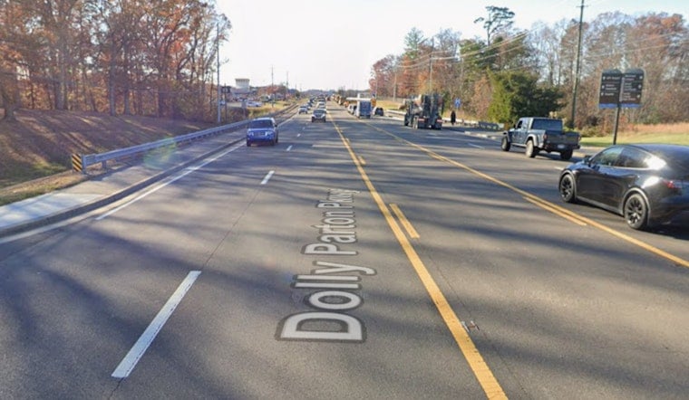 Dolly Parton Parkway Turn Ends in Deadly Crash for Sevierville Rider