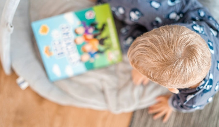 Dolly's Book Blitz Reaches Every Hoosier Kid Under 5
