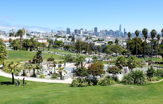 Dolores Park Melts Down as 'Renewable Jesus' Rules Hunky Jesus Show