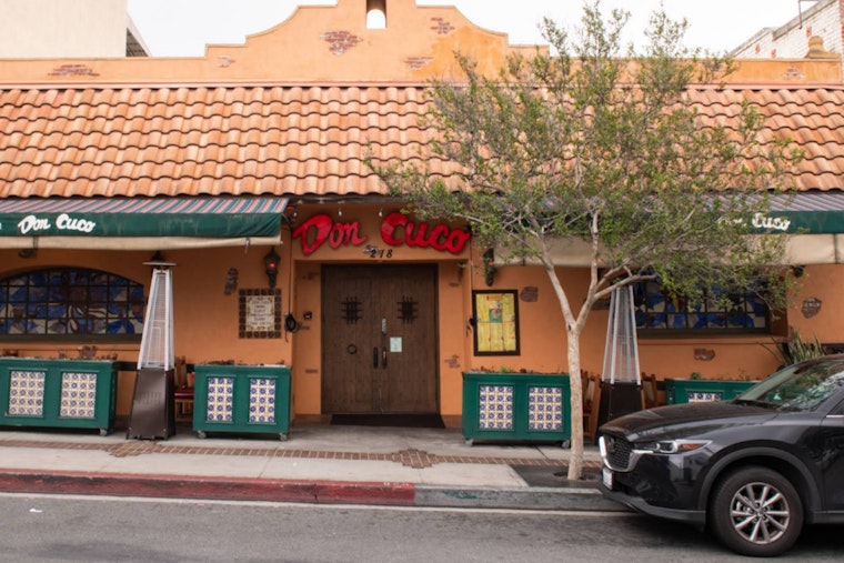 Don Cuco Stages Lancaster Comeback As New Cuco’s Cantina