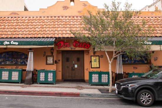 Don Cuco Stages Lancaster Comeback As New Cuco’s Cantina