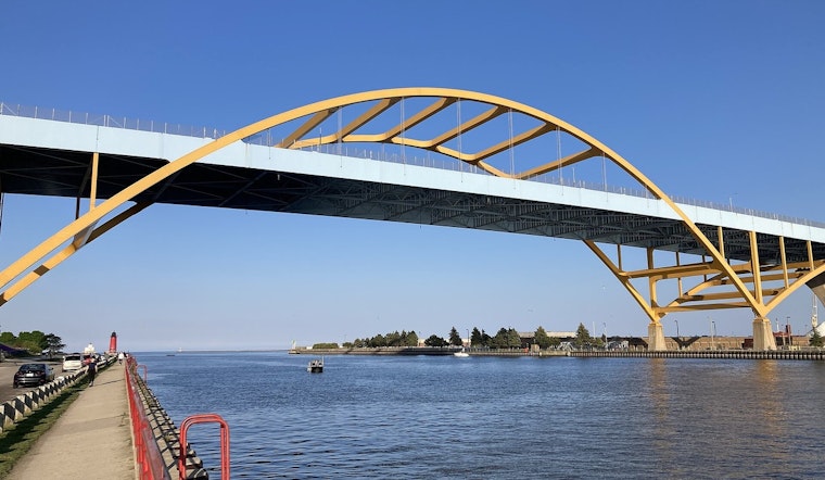 ‘Don Hoan’ Bridge Prank Has Milwaukee Doing A Double Take