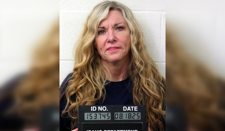 ‘Doomsday Mom’ Launches Long-Shot Bid to Wipe Out Idaho Murder Convictions