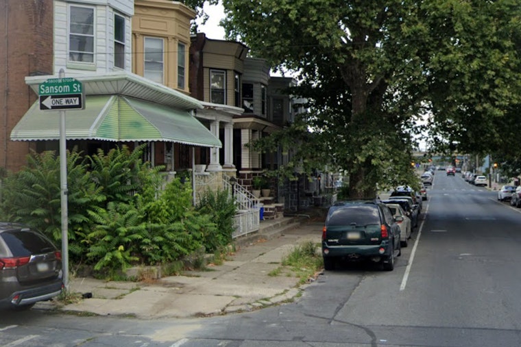 Door-Ripping Gunman Hunts Victim Through West Philly Rowhouse