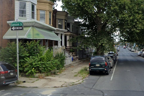 Door-Ripping Gunman Hunts Victim Through West Philly Rowhouse