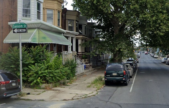 Door-Ripping Gunman Hunts Victim Through West Philly Rowhouse