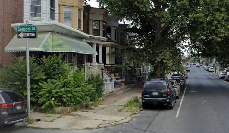 Door-Ripping Gunman Hunts Victim Through West Philly Rowhouse