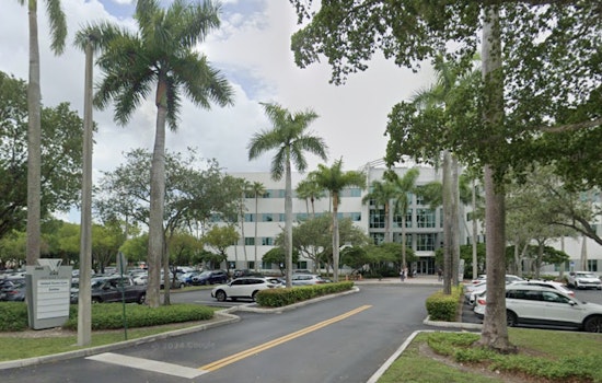 Doral Office Park Carved Up As Landlords Bet On Live Local Housing