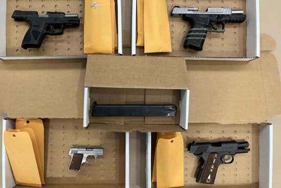 Dorchester Bust Exposes Guns, Crack And Alleged Rooming House