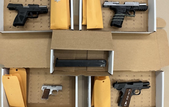 Dorchester Bust Exposes Guns, Crack And Alleged Rooming House