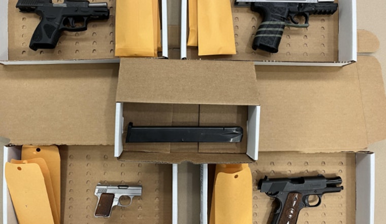 Dorchester Bust Exposes Guns, Crack And Alleged Rooming House