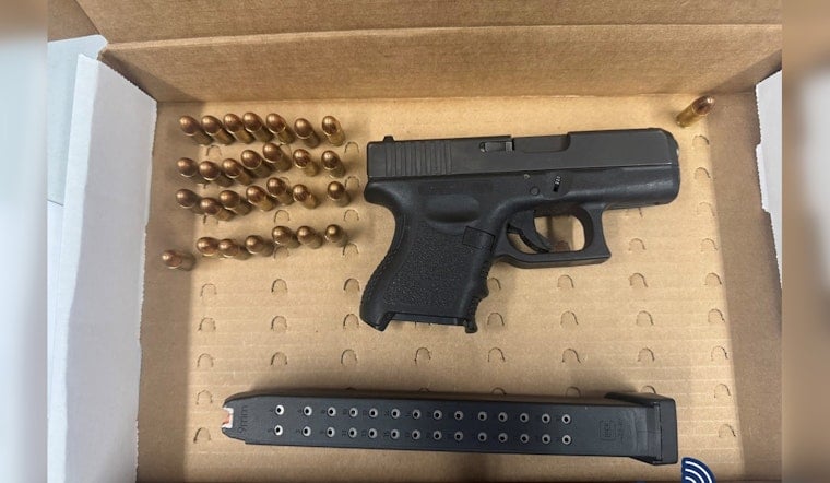 Dorchester Man Arrested After Roxbury Foot Pursuit