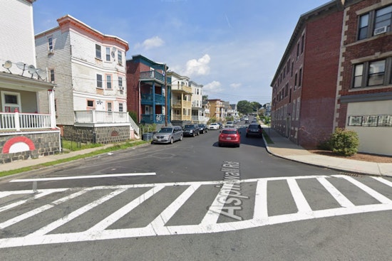 Dorchester Pedestrian Left Fighting For Life In Aspinwall Road Crash