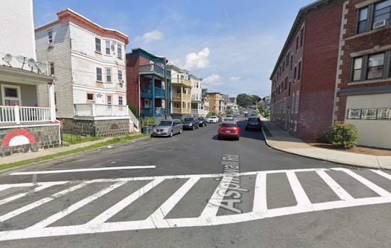 Dorchester Pedestrian Left Fighting For Life In Aspinwall Road Crash