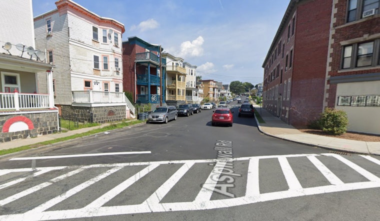 Dorchester Pedestrian Left Fighting For Life In Aspinwall Road Crash