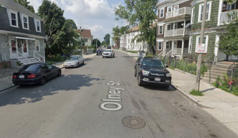 Dorchester Stabbing Near 19 Olney St Leaves One Hurt