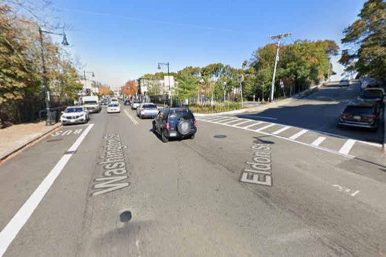 Dorchester Stop-Sign Slip Ends With Cops Seizing Two Guns, Pills